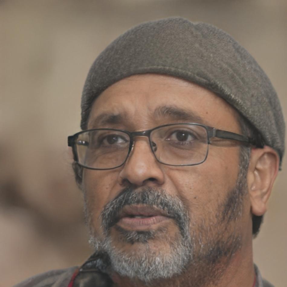 Portrait de Bastien Couture