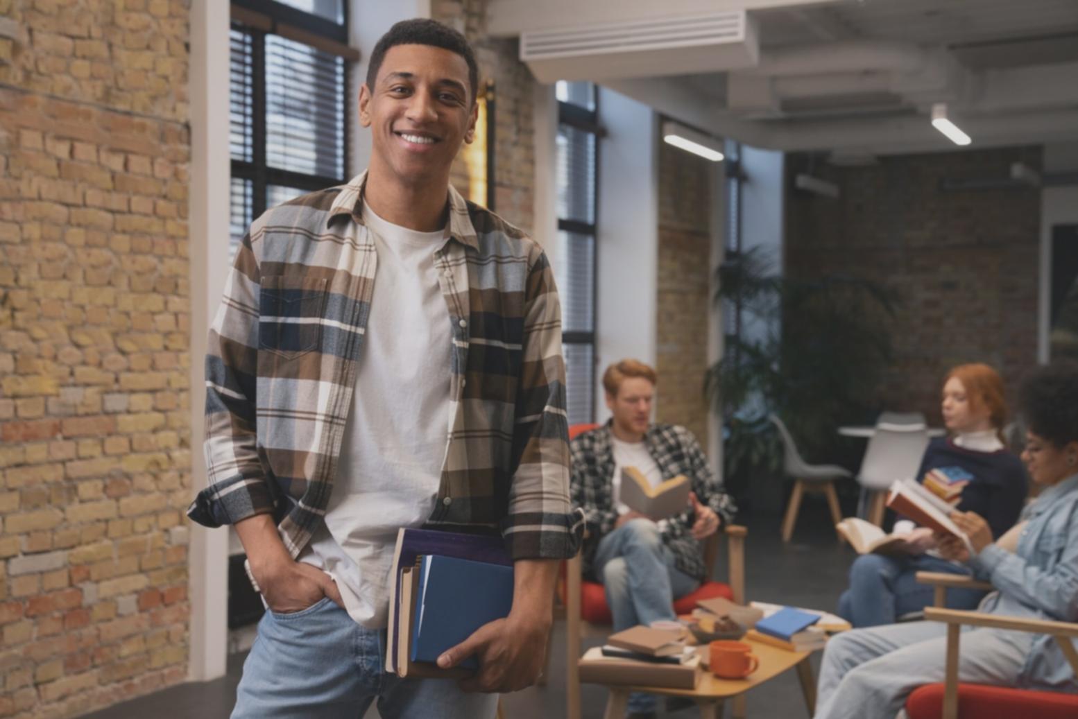 Environnement d'apprentissage collaboratif